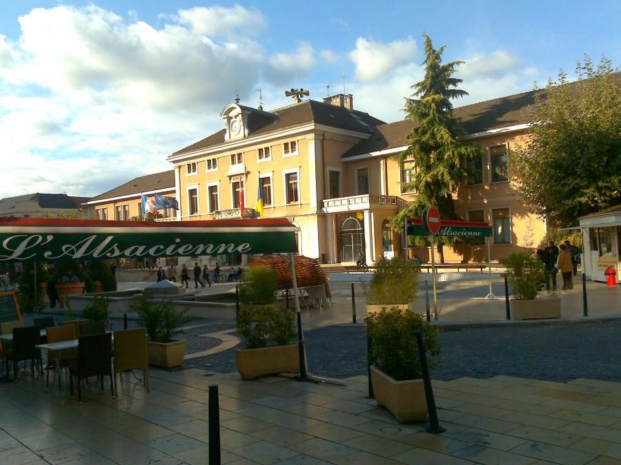 Annemasse