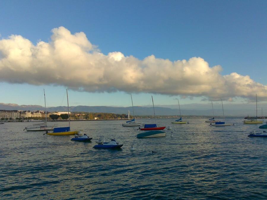 Lac Léman - Genève