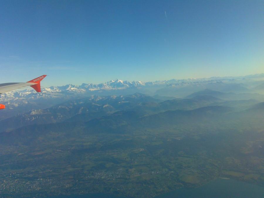 The Alps