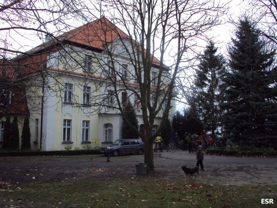 Pałac w Marwicy