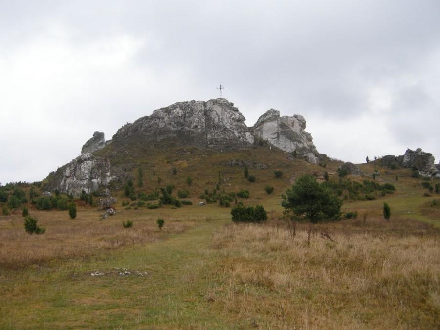 Widok na Biakło