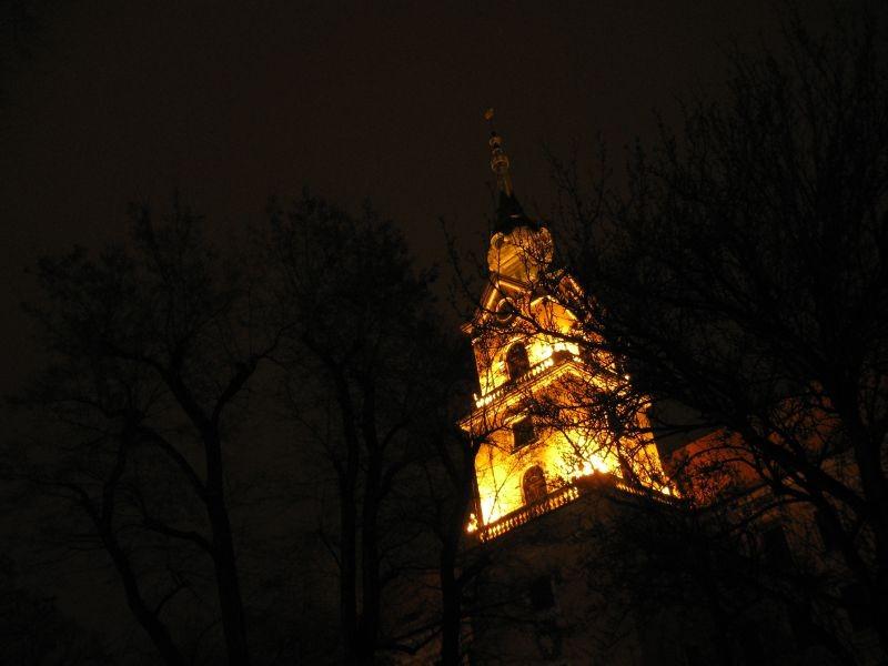 Zamek rzeszowski.