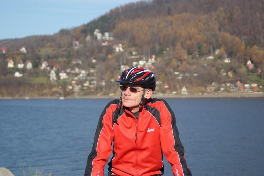 Jak się przekroczy po raz pierwszy w życiu magiczne 5000 km na rowerze to dziób się śmieje
