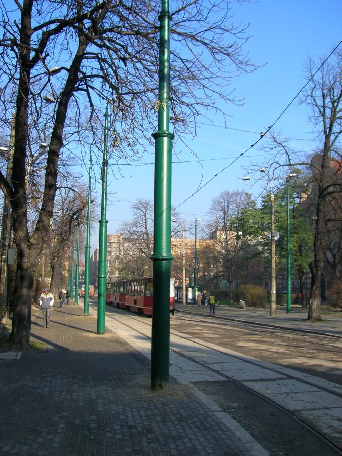 plac Sikorskiego w Bytomiu