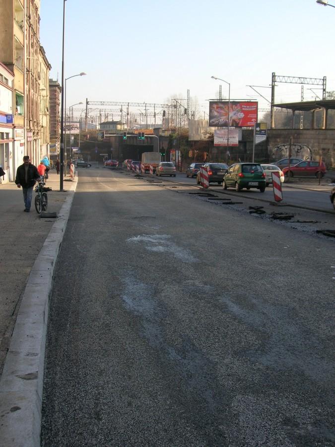 plac Wolskiego w Bytomiu