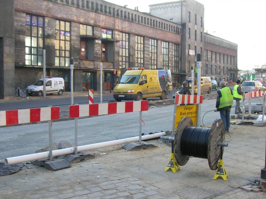 plac Wolskiego w Bytomiu