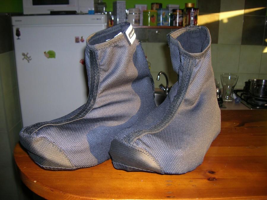 ochraniacze na buty