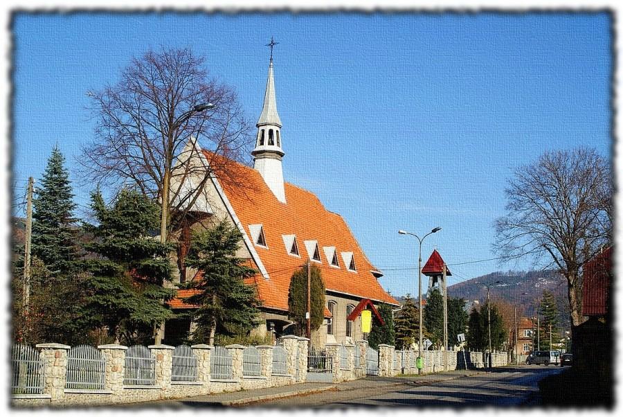 Międzybrodzie Żywieckie