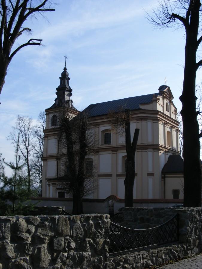 Kościół w Boguchwale