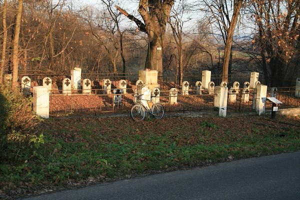 Cmentarz nr 169 Łowczów