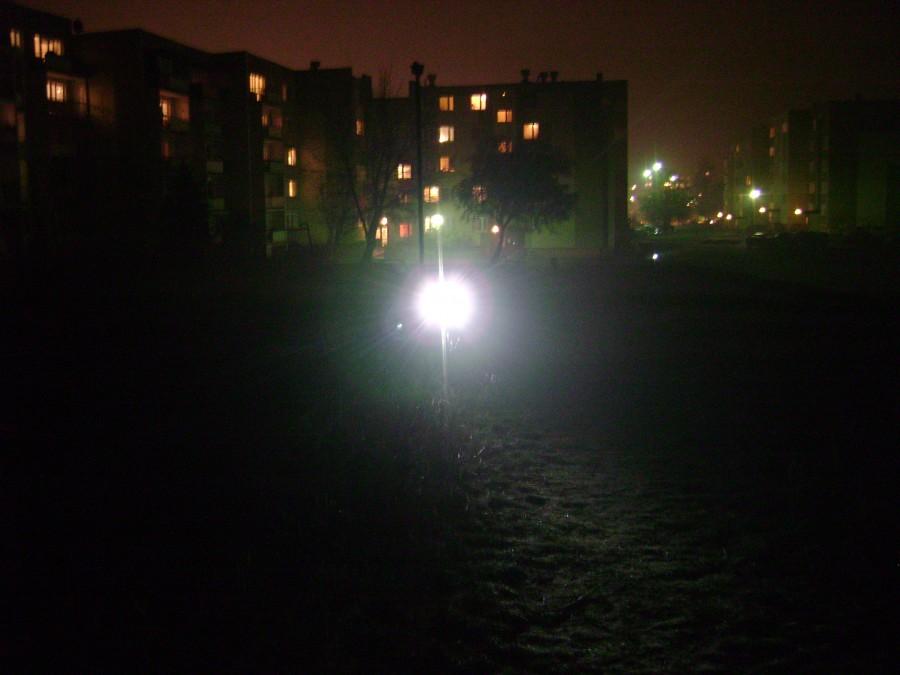 Światełko w tunelu