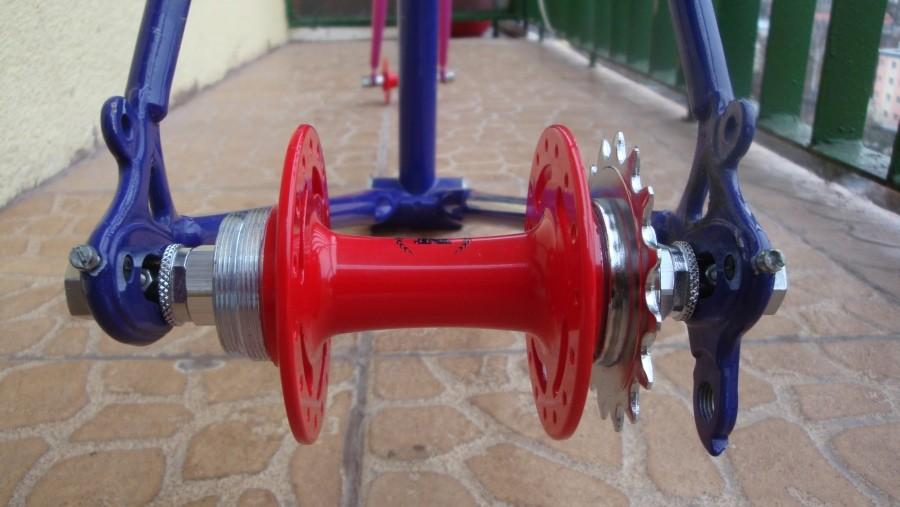 Piasta novatec
