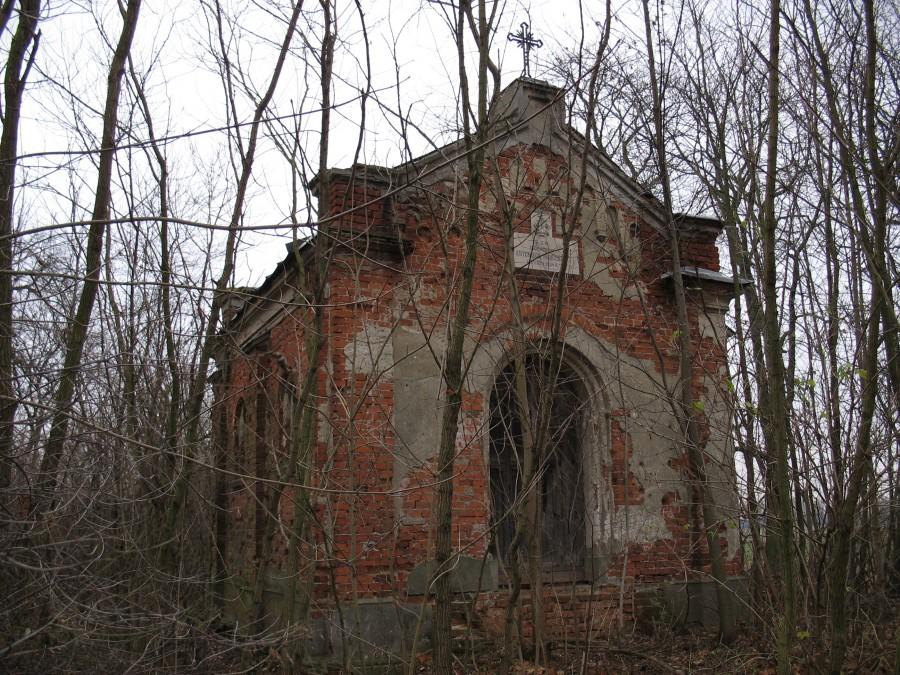 Kaplica grobowa Trębickich