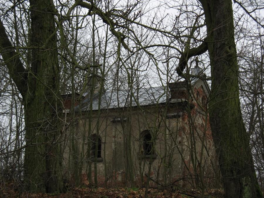 Kaplica grobowa Trębickich