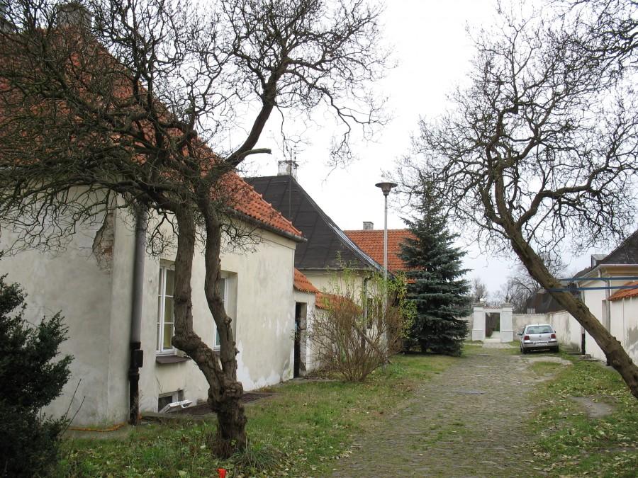 Klasztor Kamedułów na Bielanach - eremy