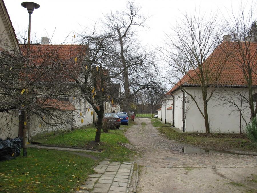 Klasztor Kamedułów na Bielanach