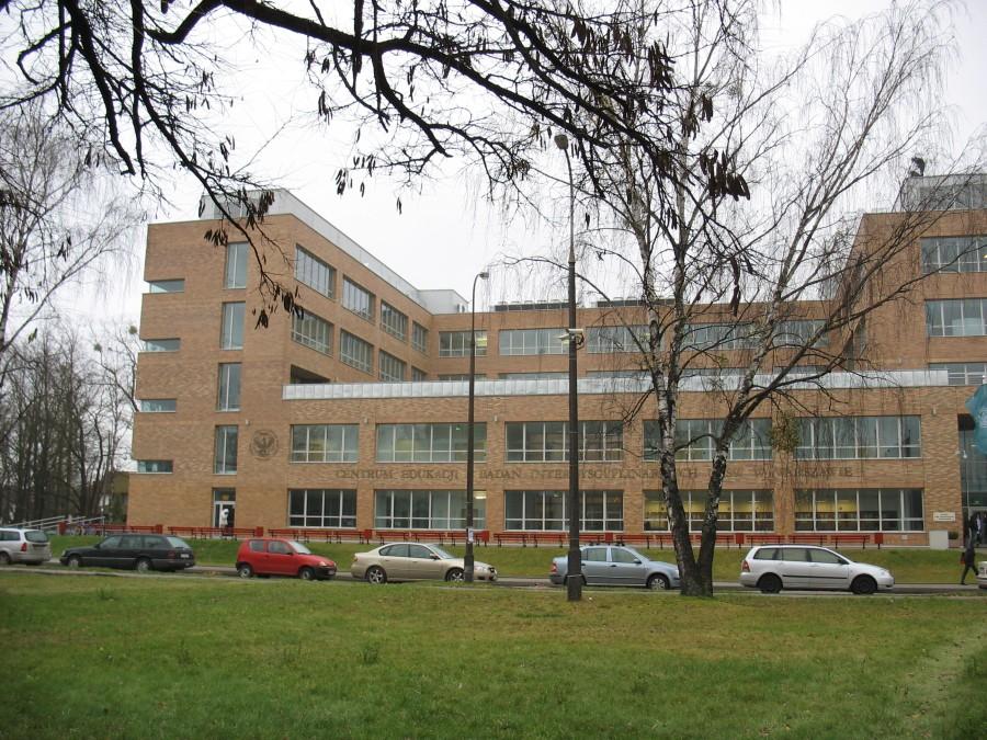 UKSW - campus na ul. Wóycickiego
