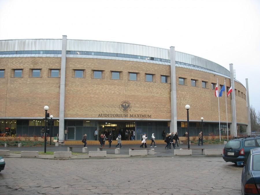 UKSW - campus na ul. Wóycickiego
