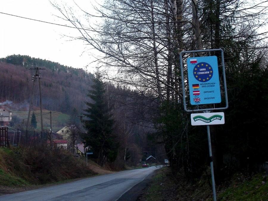 jesteśmy w Unii