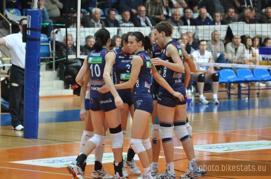 MKS Dąbrowa Górnicza - BPS Muszynianka Fakro Muszyna