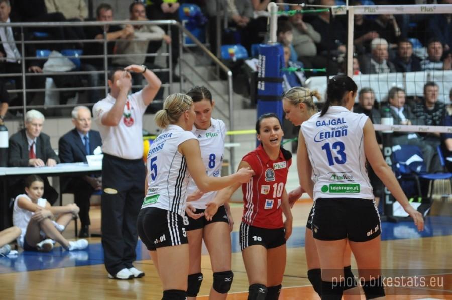 MKS Dąbrowa Górnicza - BPS Muszynianka Fakro Muszyna
