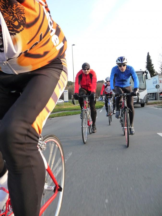 Teamowe Rozpoczęcie Sezonu - Runda BL
