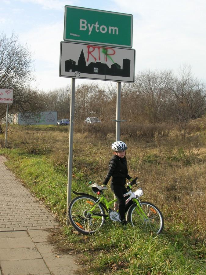 Bytom początek