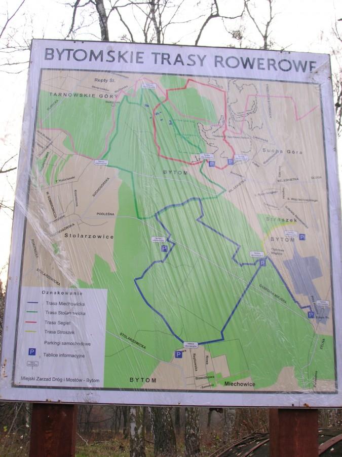 Bytomskie Trasy Rowerowe