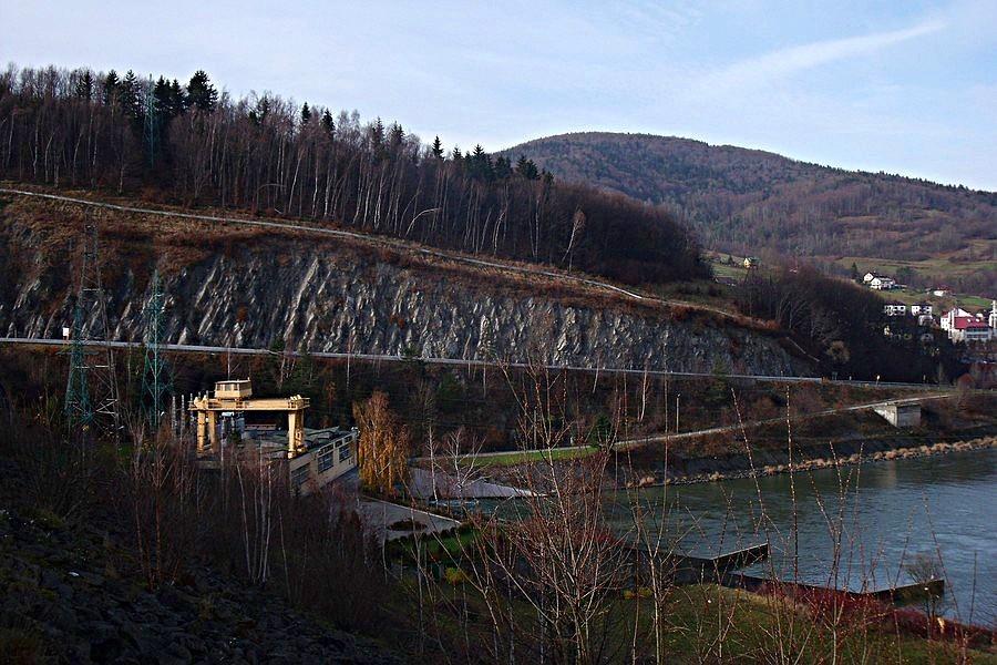 elektrownia wodna w Tresnej