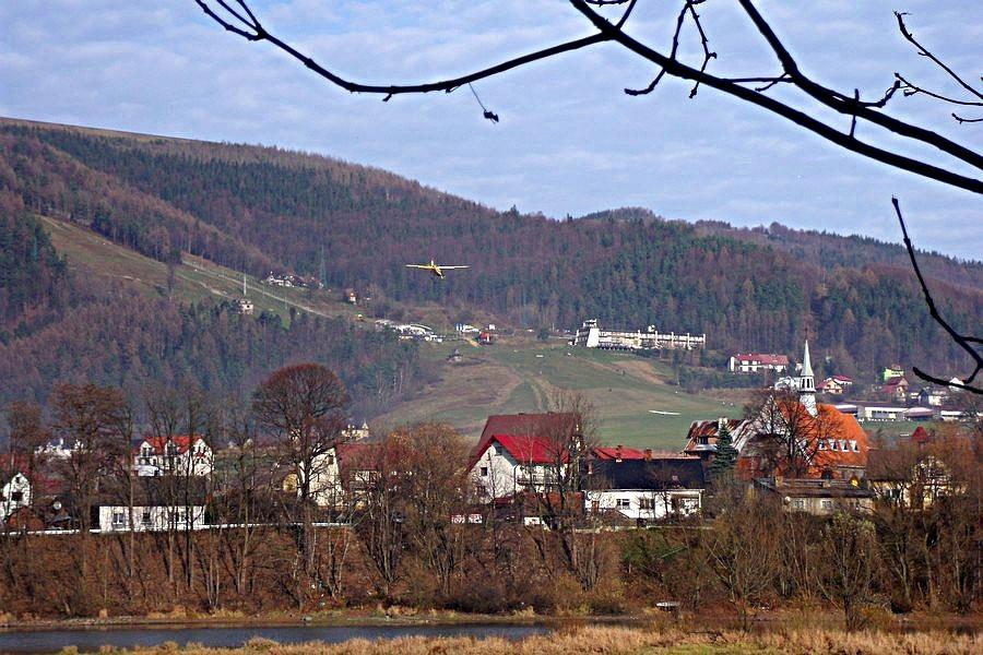 podchodzenie do lądowania
