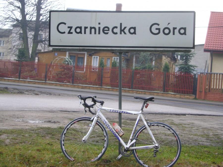 W CZARNIECKIEJ GÓRZE