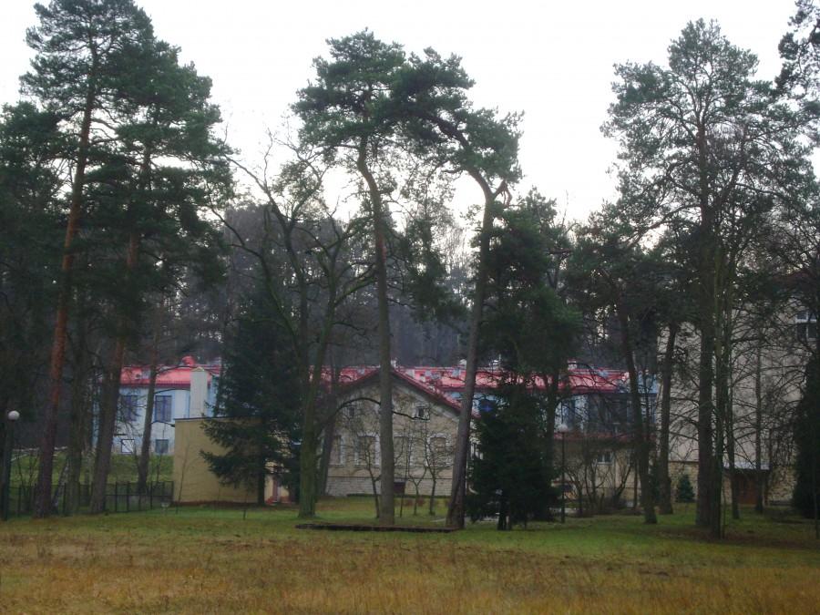 ŚWIETOKRZYSKIE CENTRUM REHABILITACJI w CZARNIECKIEJ GÓRZE