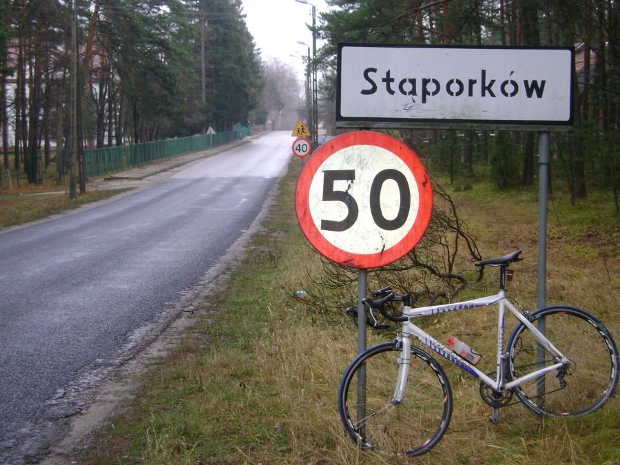 W Stąporkowie