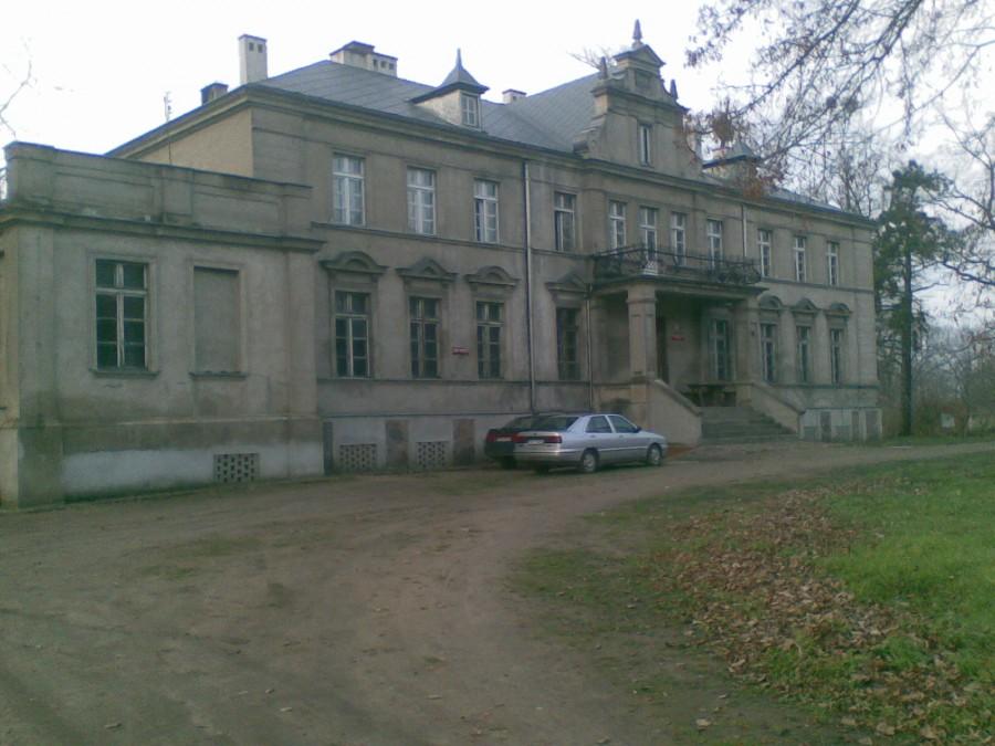 Pałac Niegolewskich w Niegolewie