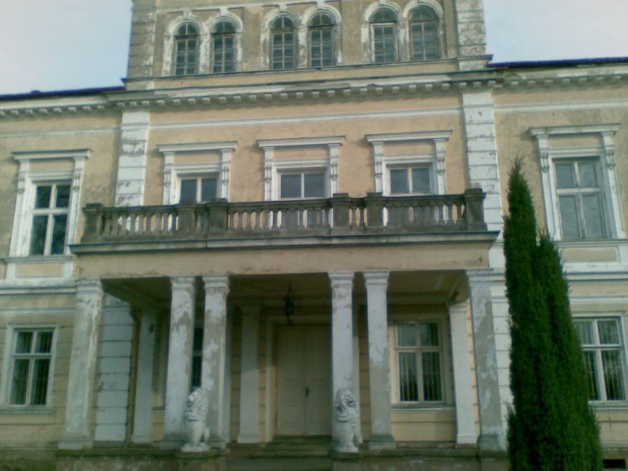 Pałac Raczyńskich
