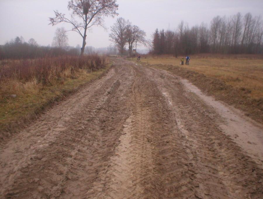 DŁUGOBORSKIE BŁOTKO :-)