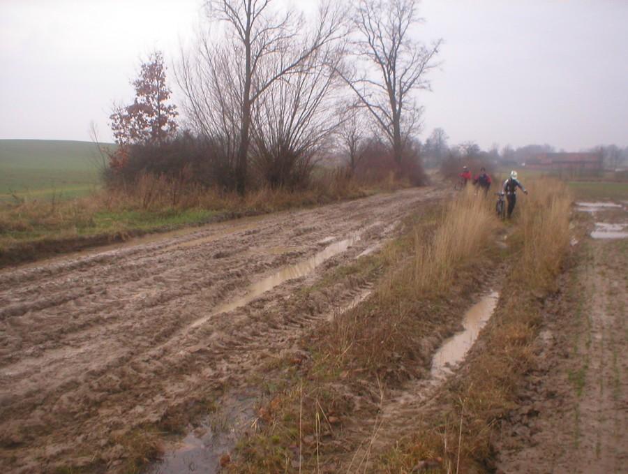 DŁUGOBORSKIE BŁOTO :-)