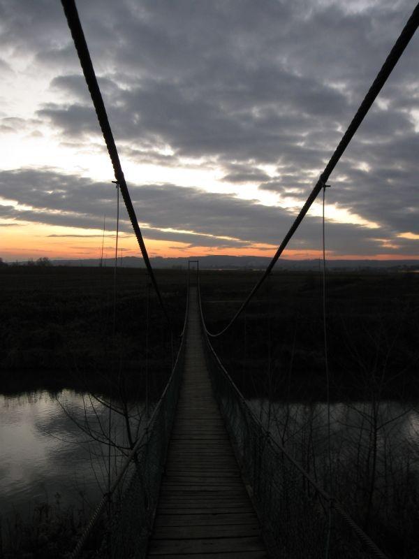 Kładka.