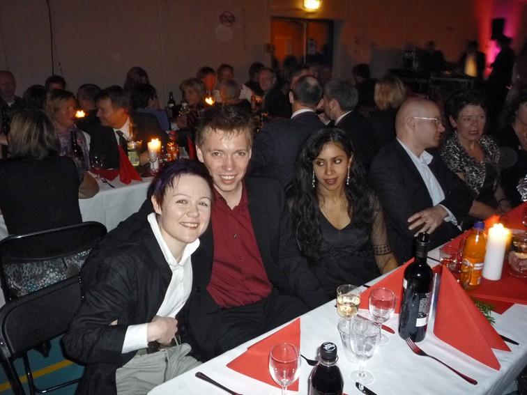 Julebord 2009