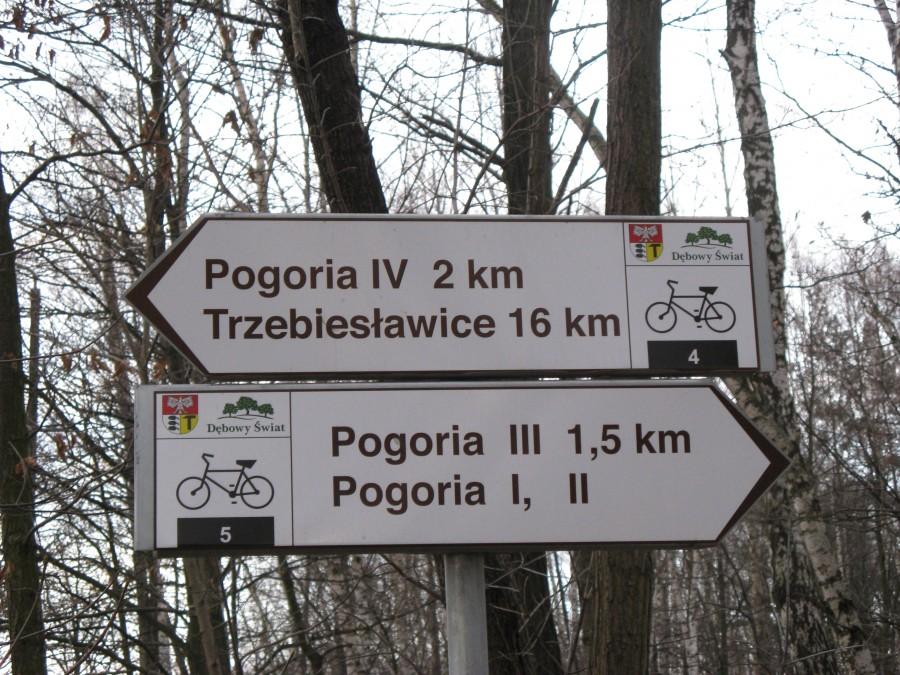 Którędy do Będzina?