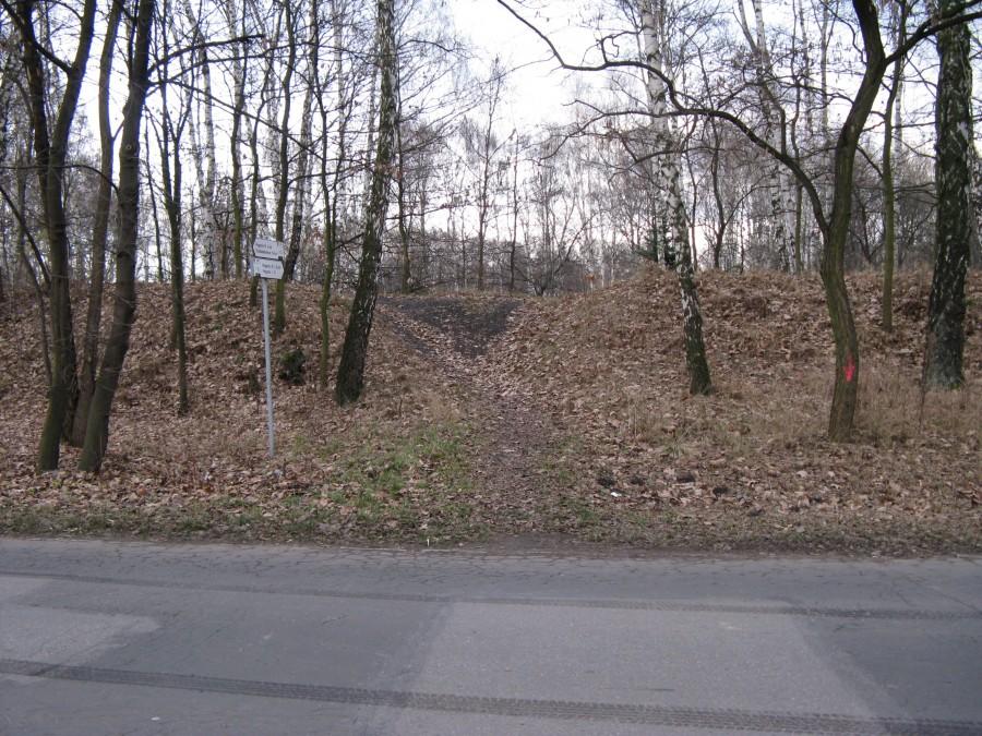 Niebezpieczny zjazd