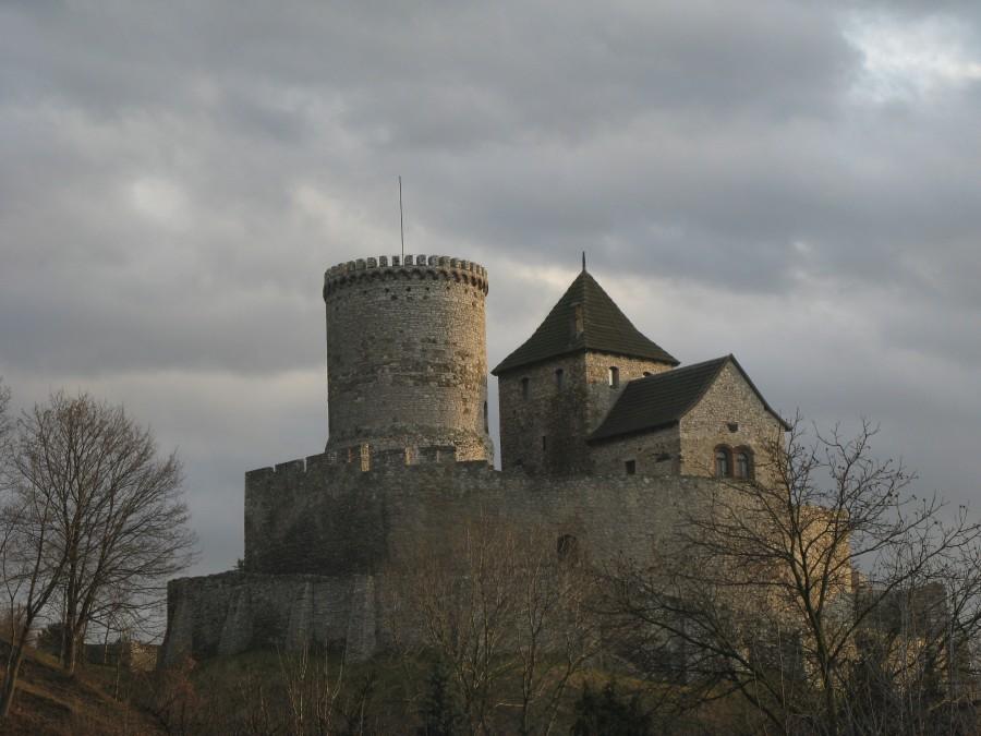 Zamek w Będzinie