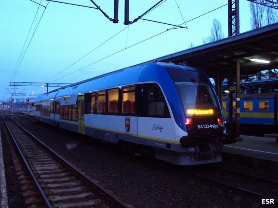 Szynobus Elbląg