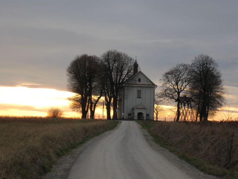 Na Magdalence.