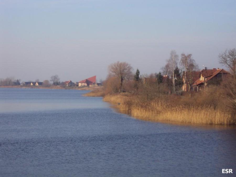 Kępki nad Nogatem