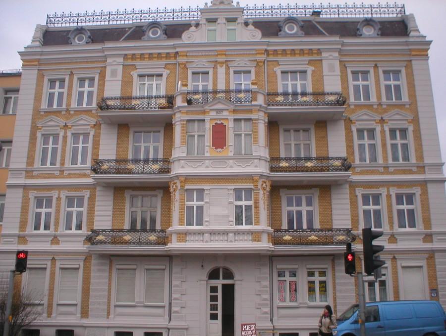 GRUNWALDZKA 63