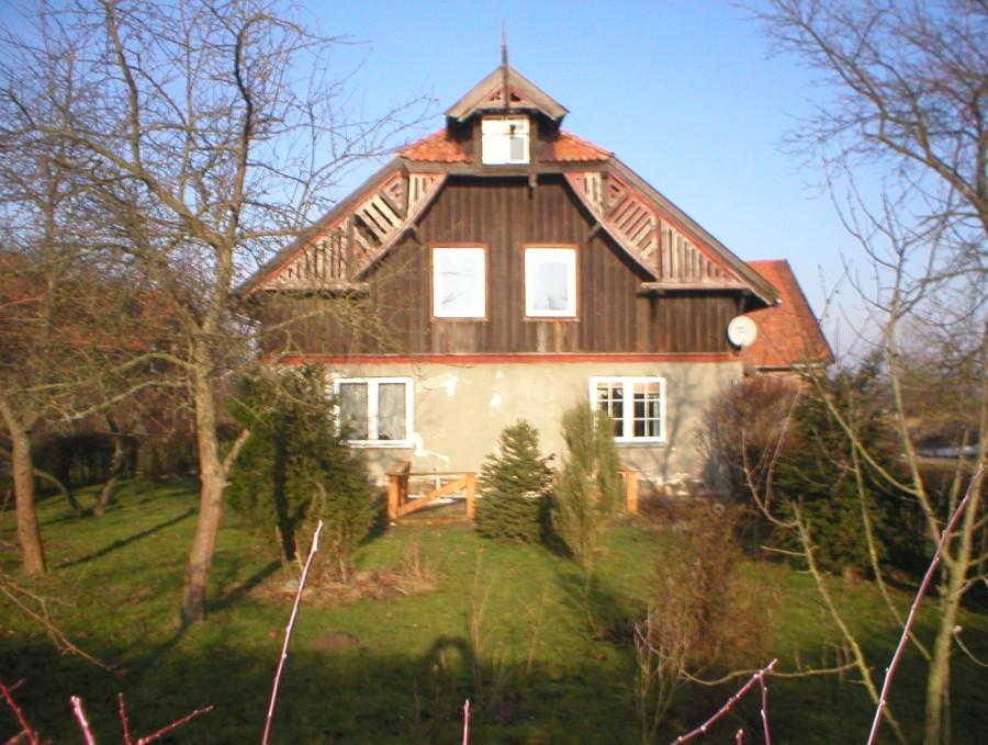KĘPKI-DREWNIANY DOM ŻUŁAWSKI