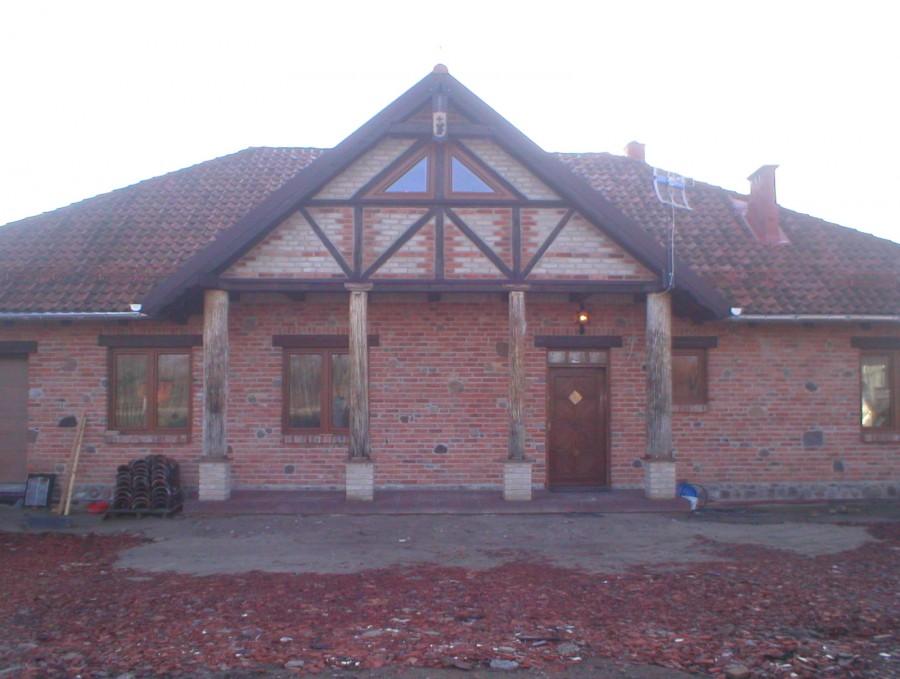 BIELNIK II-DOM PODCIENIOWY XXI w.