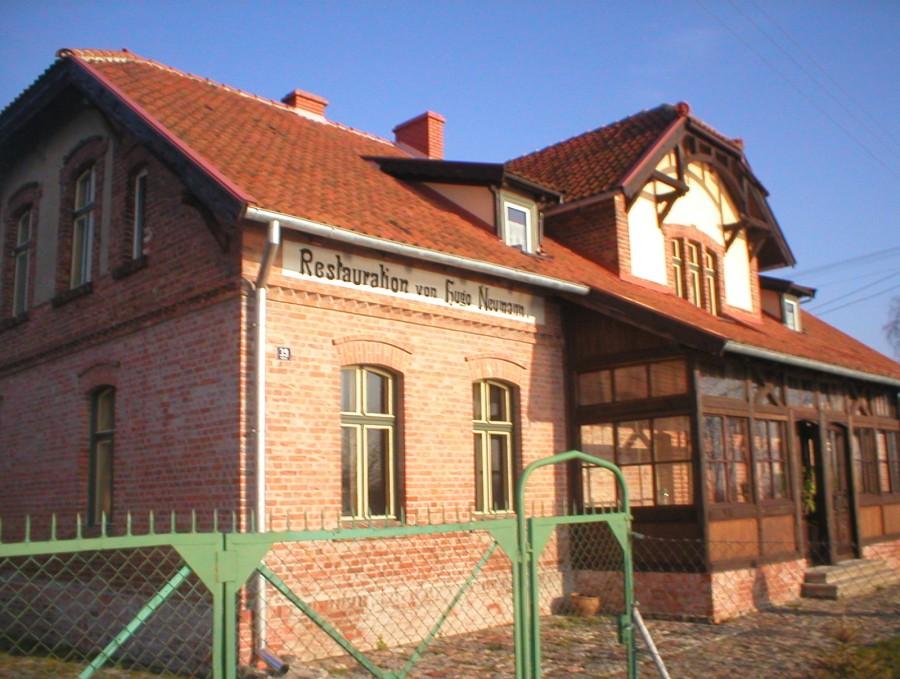 KĘPKI-DAWNA RESTAURACJA i PIEKARNIA