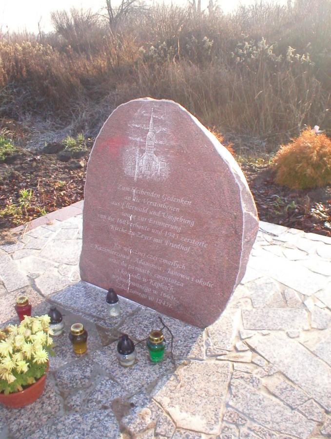 BIELNIK II-OBELISK